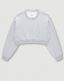 Hot Sale Long Sleeve Autumn Winter Crew Neck Pullover Tops S-XL
