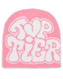 Hip-Hop Style Street Exaggerated Knit Cap Letters Jacquard Fashion Warm Hat