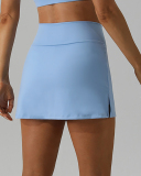 New Yoga Breathable Mini Running Sports Tennis Skirt