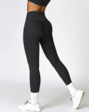 Winter Yoga Running Quick Dry Slim Sports Pants S-XL