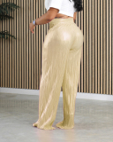 High Waist Women Loose Comfort Pants S-XXL