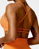 Women Newest Criss Back Sports Yoga Bra S-XL