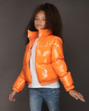 Kids Winter Wholesale Long Sleeve Cotton Jackets 80-130cm
