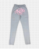 Y2K Style Hip Pop Unisex Fashion Two Piece Pant Set S-XL