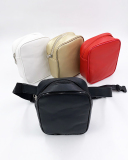 Y2K Fashionable Leg Bag Cool Fanny Pack Outdoor Hiking Motorcycle Embroidered Thread Leg Bag