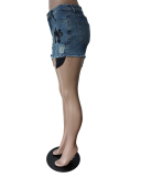 Cute Wholesale Women Fashion Jean Shorts S-XXL