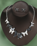 Cute Fashion Necklace Set