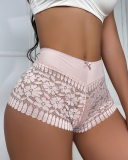 Lace Women Mid-Waist Women Panties S-XL