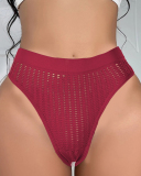 Seamless Women High Waist Panties