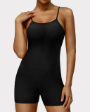 Woman Yoga Two-Piece Advanced Suit Sleeveless S-XL