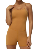 Woman Yoga Two-Piece Advanced Suit Sleeveless S-XL