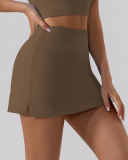 Woman Lined Mini Running Summer New Tennis Golf Skirts S-XL