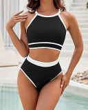 High Waist Wholesale Women Sport Bikini S-XL