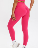 OEM Logo Women Sports Running New Hip Lifts Pants S-XL