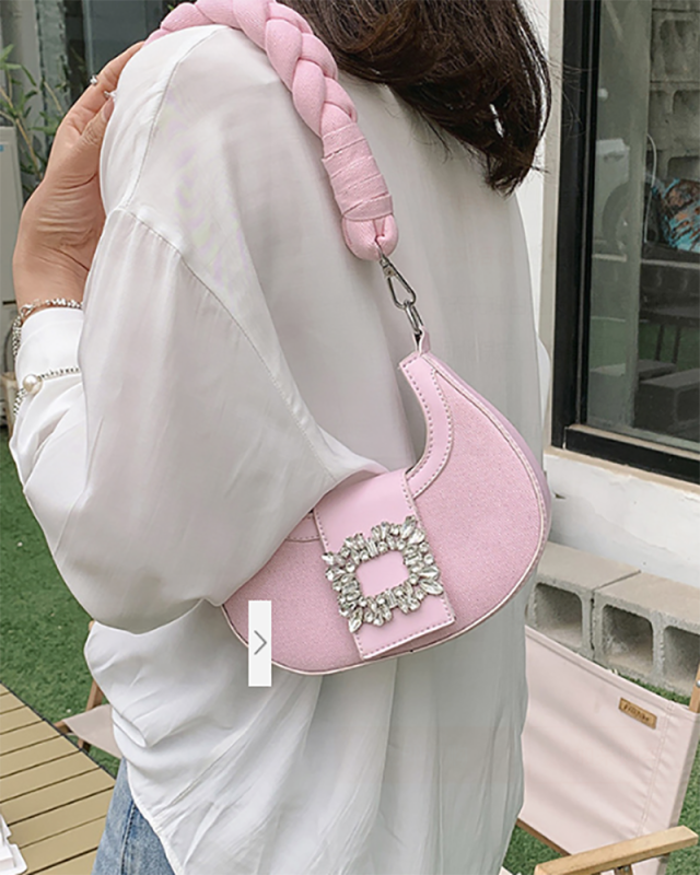 Wholesale Jean Fashion Y2K Style Purse