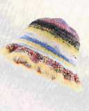Winter Colorful Women Fashion Girl Beanie Hat