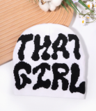 Y2K Girl Winter Beanie Hat