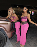 Wholesale Hot Sale Women Summer Two Piece Pant Set S-L