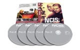 NCIS Los Angeles Season 10 DVD Box Set 5 Disc