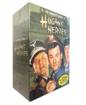 Hogan's Heroes The Complete Series Seasons 1-6 DVD Box Set 27 Disc