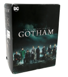 Gotham The Complete Series Seasons 1-5 DVD Box Set 26 Disc