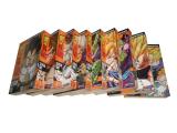 Dragon Ball Z The Complete Seasons 1-9 DVD Box Set 54 Discs