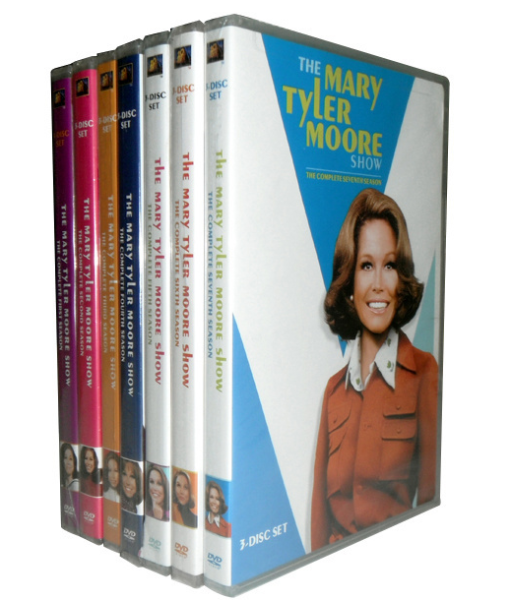 The Mary Tyler Moore Show Complete Seasons 1-7 22 DVD Box Set