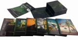Breaking Bad The Complete Series Seasons 1-6 DVD Box Set 21 Discs