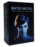 Bates Motel The Complete Seasons 1-5 DVD Box Set 15 Discs
