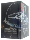 Star Trek Deep Space Nine The Complete Series Seasons 1-7 DVD 48 Dsic Box Set