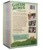 Green Acres The Complete Series Seasons 1-6 DVD Box Set 24 Disc