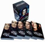 Star Trek Voyager The Complete Series Seasons 1-7 47 DVD Box Set
