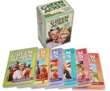 Green Acres The Complete Series Seasons 1-6 DVD Box Set 24 Disc