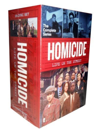 complete series dvd set 35 disc