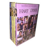 Hart of Dixie The Complete Series Seasons 1-4 DVD Box Set 18 Disc Free Shipping