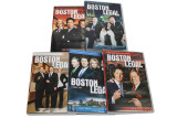 Boston Legal Complete Series Seasons 1-5 DVD Box Set 28 Discs