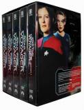 Star Trek Voyager The Complete Series Seasons 1-7 47 DVD Box Set