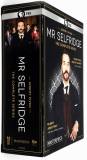 Mr Selfridge The Complete Series Seasons 1-4 DVD Box Set 12 Disc