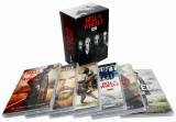 Hell on Wheels The Complete Series Seasons 1-5 DVD Box Set 17 Disc