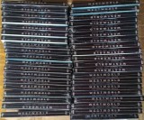 Westworld Seasons 1-4 DVD Box Set 12 Disc Free Shipping
