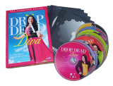 Drop Dead Diva The Complete Series Seasons 1-6 DVD Box Set 12 Disc