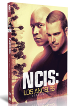 NCIS Los Angeles Season 10 DVD Box Set 5 Disc