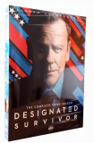 Designated The Complete Series Seasons 1-3 DVD Box Set 12 Discs