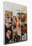 This is Us The Complete Seasons 1-3 DVD Box Set 15 Disc 