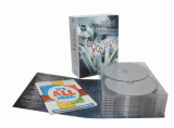Scorpion The Complete Series Seasons 1-4 DVD Box Set 24 Disc