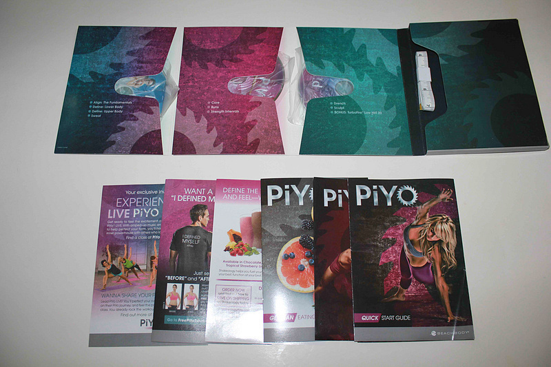 Piyo discount base kit