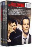 The Following The Complete Seasons 1-3 DVD 12 Disc Box Set