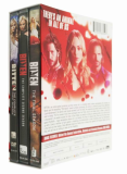 Bitten The Complete Series Seasons 1-3 DVD Box Set 10 Disc
