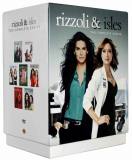 Rizzoli & Isles The Complete Series Seasons 1-7 DVD 24 Disc Box Set