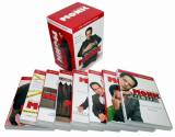 Monk The Complete Series Seasons 1-8 DVD Box Set 32 Disc